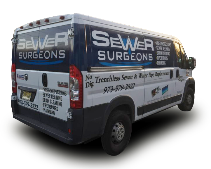 sewertruck